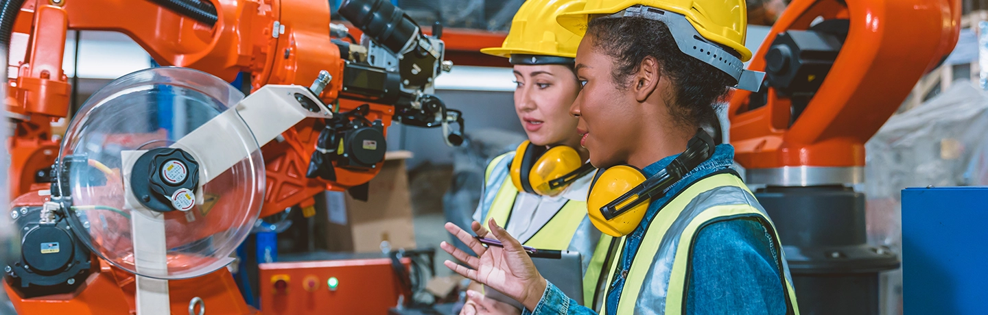 Advanced Manufacturing Production Technician