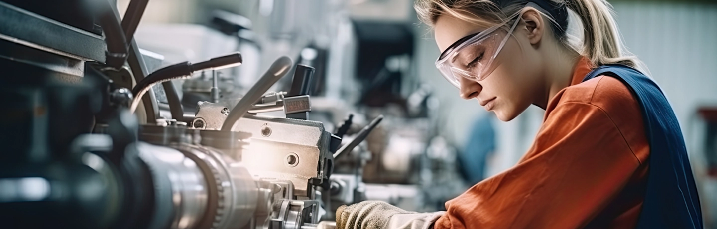 CNC Lathe Production Technician