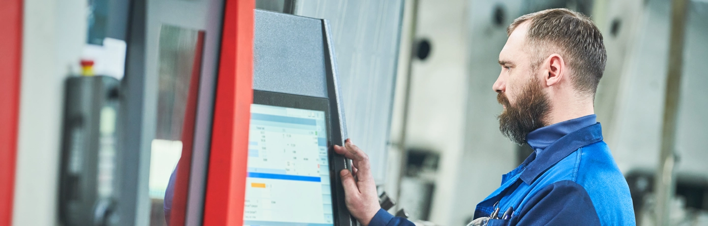 CNC Machining Center Production Technician